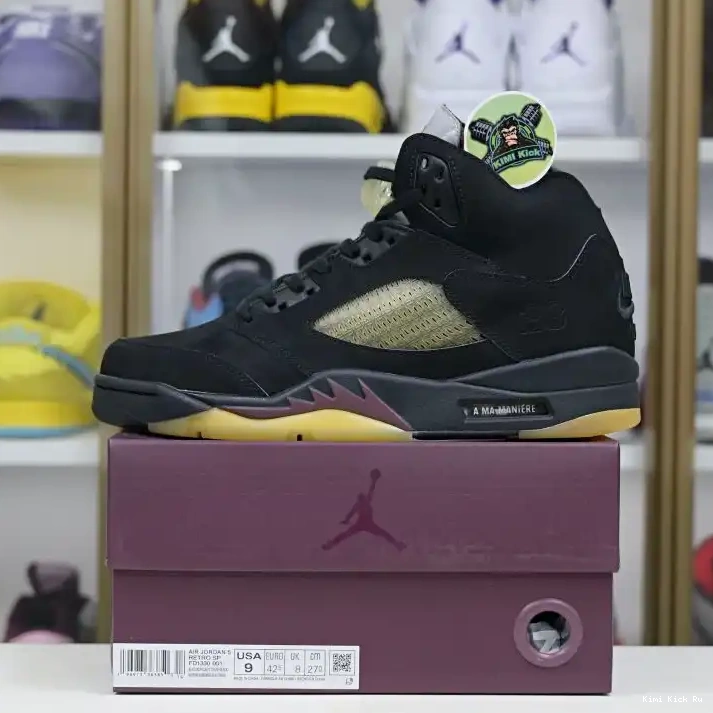 Jordan x A Air Kimikick MA 5 MANIÉRE 0424